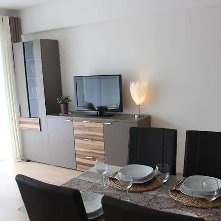 Apartment Mohnwiese *