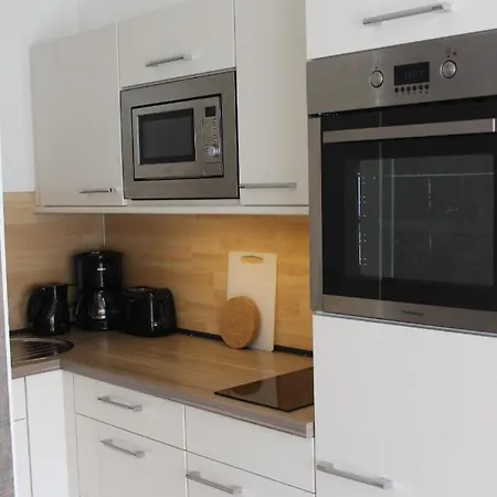 Apartment Mohnwiese Willingen (Upland)