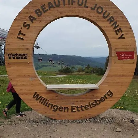 Mohnwiese Und Blumenwiese Apartamento