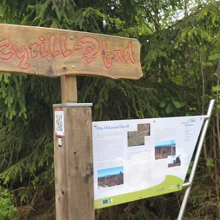 Apartamento Mohnwiese Und Blumenwiese *