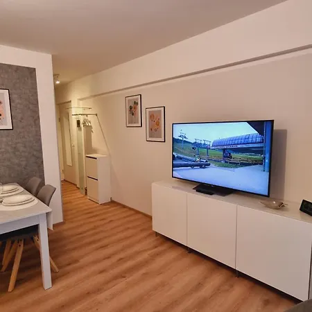 Apartamento Mohnwiese Und Blumenwiese *